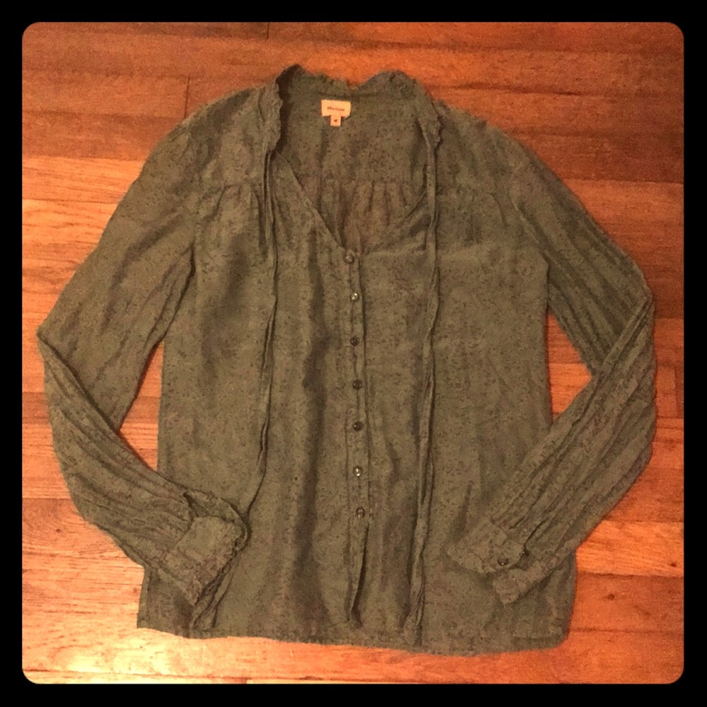 Ella Moss Blouse